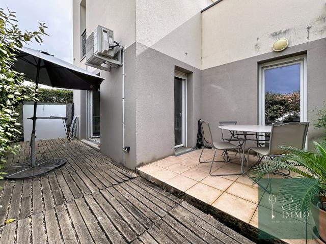 Appartement 3 pièces 59 m²
