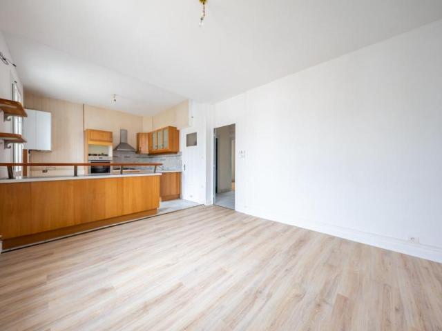 Appartement 3 pièces 59 m²