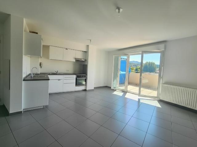 Appartement 3 pièces 59 m²