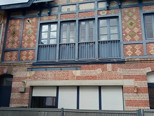 Appartement 3 pièces 59 m²