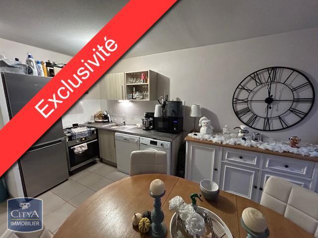Appartement 3 pièces 59 m²