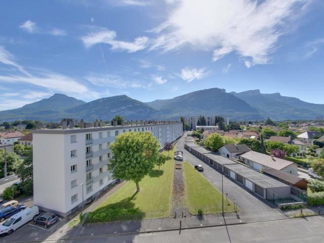 Appartement 3 pièces 59 m²