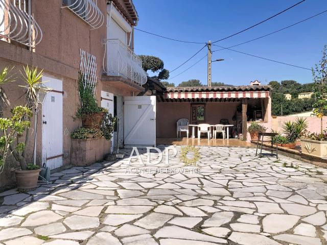 Appartement 3 pièces 59 m²