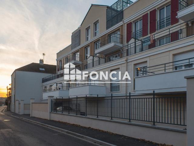 Appartement 3 pièces 59 m²