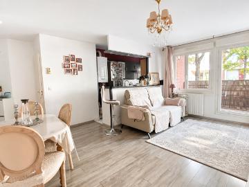 Appartement 3 pièces 59 m²