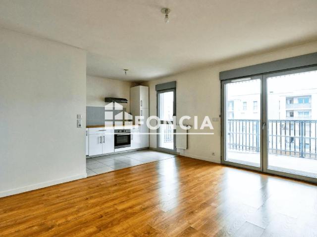 Appartement 3 pièces 59 m²