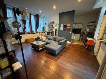 Appartement 3 pièces 59 m²