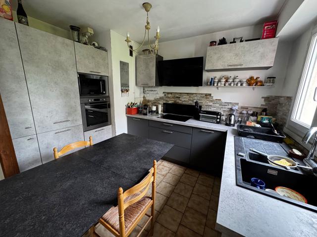 Appartement 3 pièces 59 m²