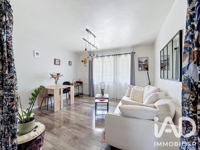 Appartement 3 pièces 59 m²