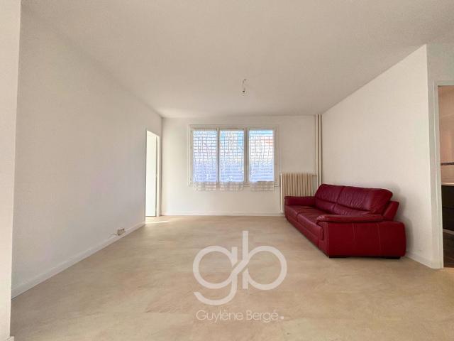 Appartement 3 pièces 59 m²