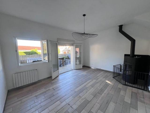Appartement 3 pièces 59 m²