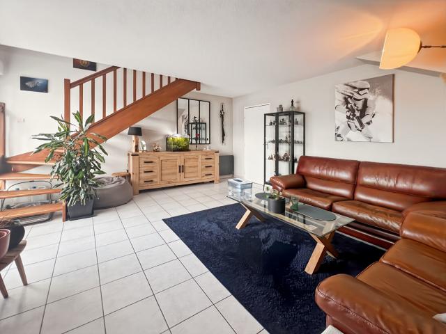 Appartement 3 pièces 59 m²