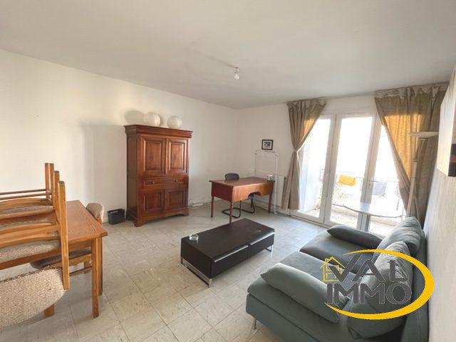 Appartement 3 pièces 59 m²