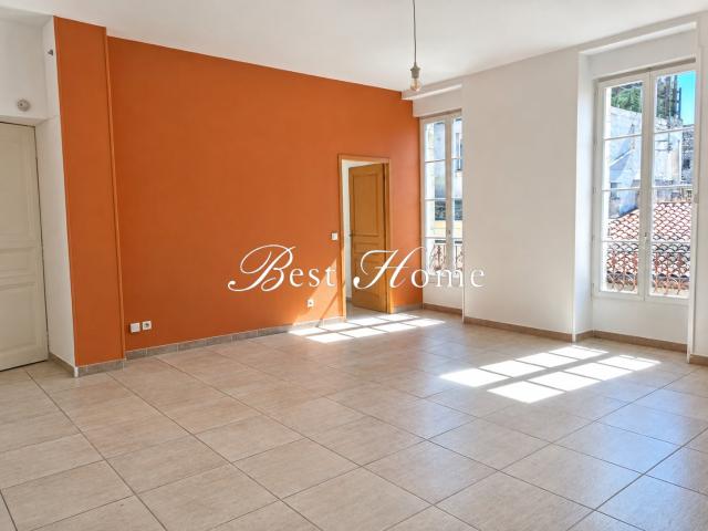 Appartement 3 pièces 59 m²