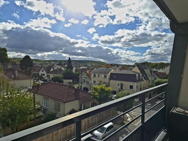 Appartement 3 pièces 59 m²