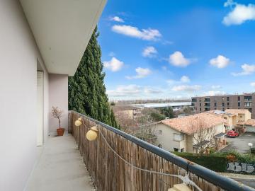 Appartement 3 pièces 59 m²
