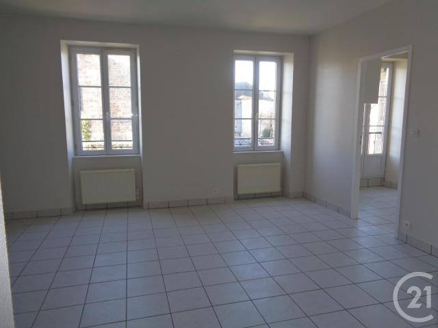 Appartement 3 pièces 59 m²