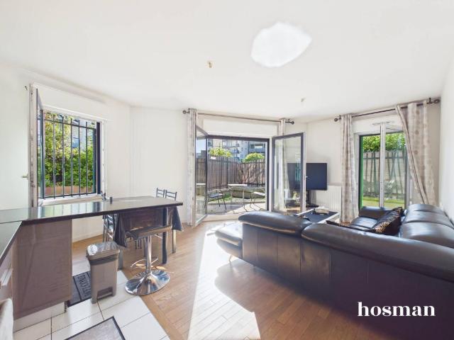Appartement 3 pièces 59 m²
