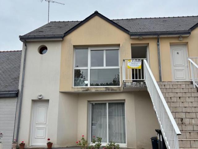Appartement 3 pièces 59 m²