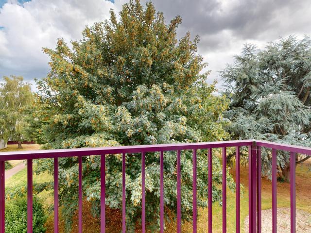 Appartement 3 pièces 59 m²