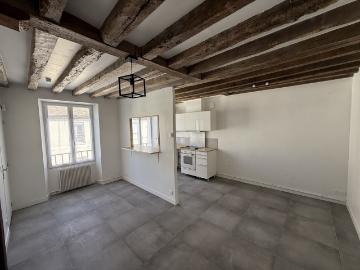 Appartement 3 pièces 59 m²