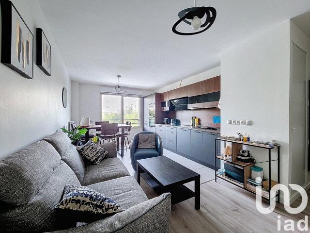 Appartement 3 pièces 59 m²