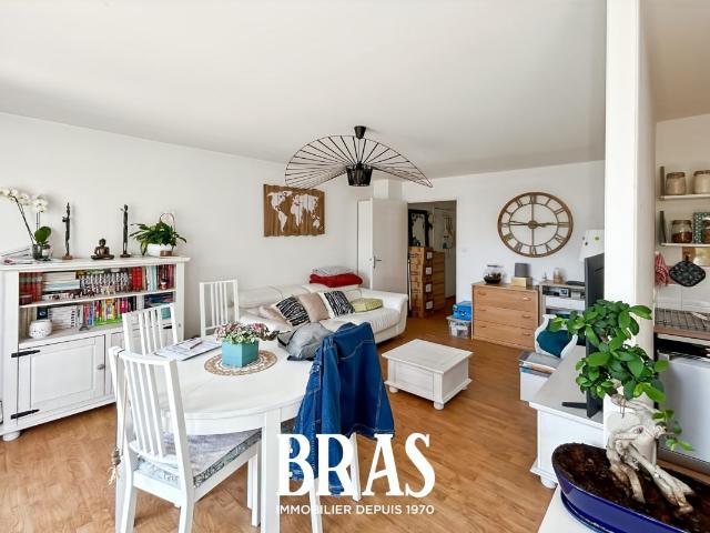 Appartement 3 pièces 59 m²