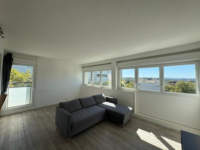 Appartement 3 pièces 59 m²