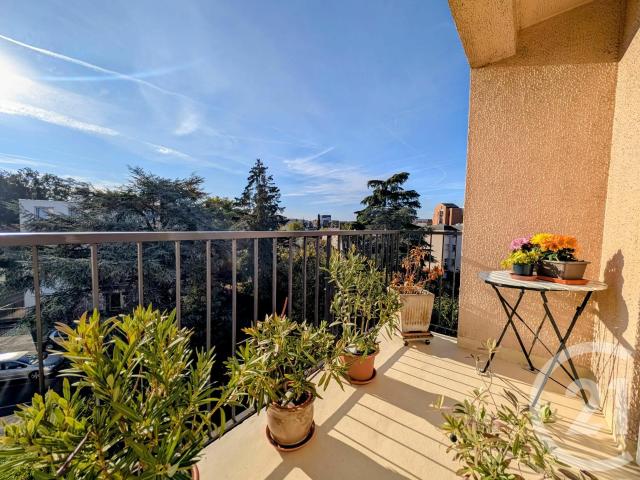 Appartement 3 pièces 59 m²