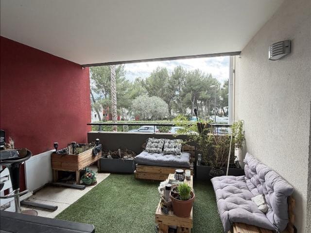 Appartement 3 pièces 59 m²