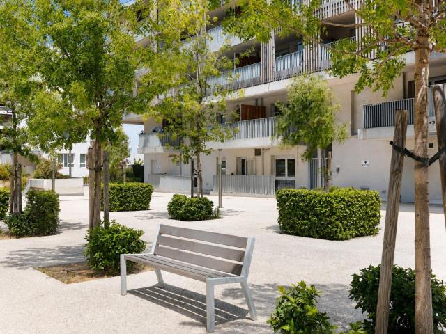 Appartement 3 pièces 59 m²