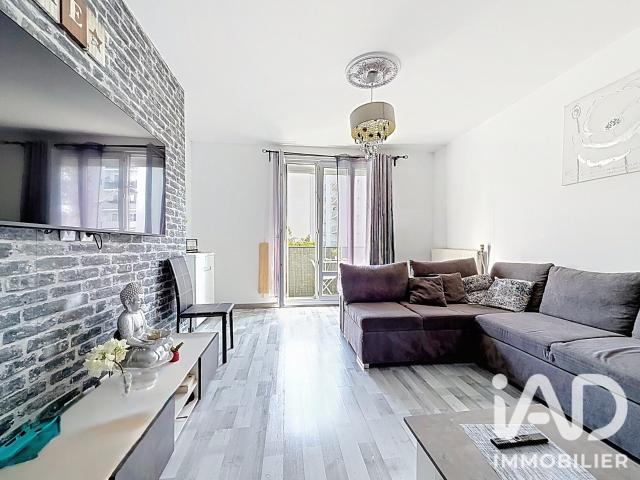 Appartement 3 pièces 60 m²