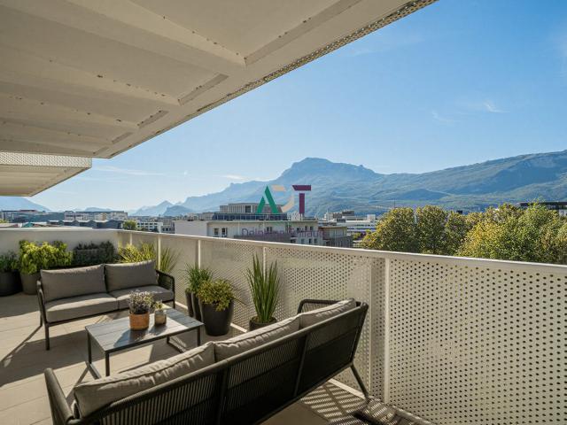 Appartement 3 pièces 59 m²