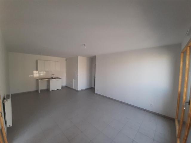 Appartement 3 pièces 59 m²
