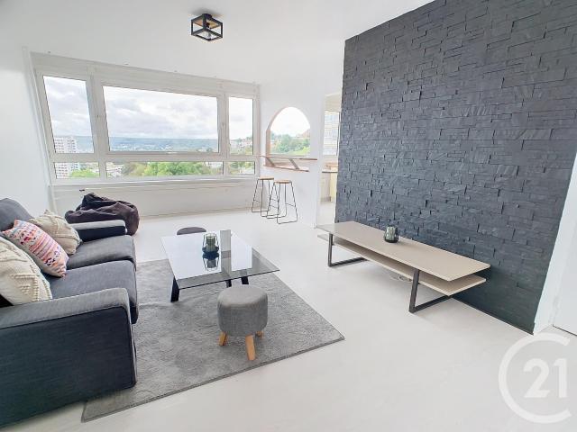 Appartement 3 pièces 59 m²