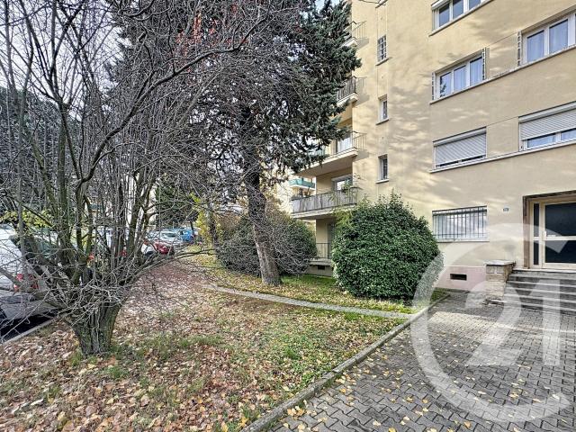 Appartement 3 pièces 59 m²