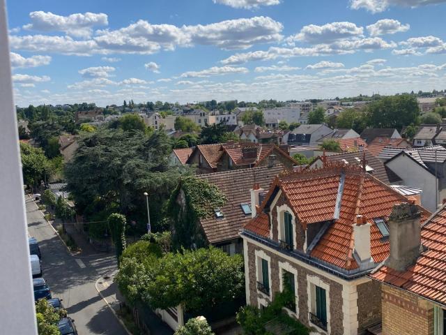 Appartement 3 pièces 59 m²
