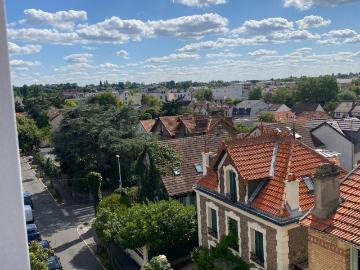 Appartement 3 pièces 59 m²