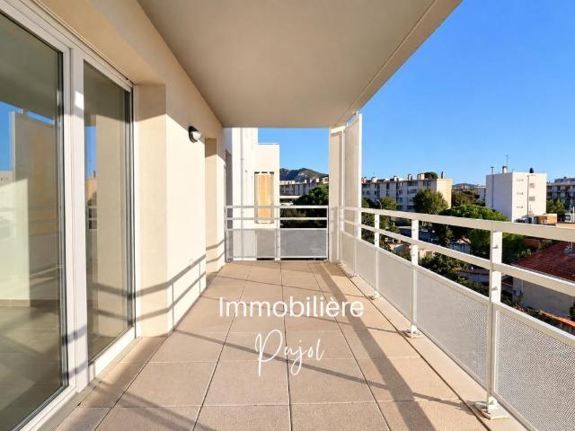 Appartement 3 pièces 59 m²