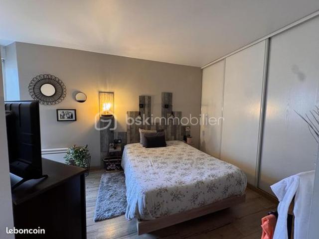 Appartement 3 pièces 59 m²