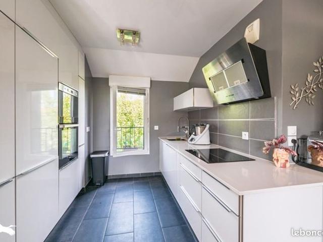 Appartement 3 pièces 59 m²
