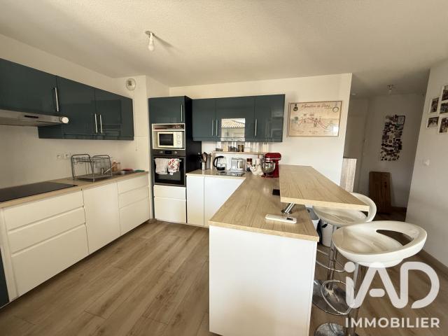 Appartement 3 pièces 59 m²