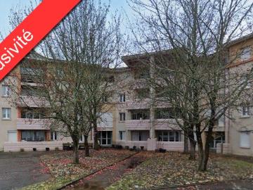 Appartement 3 pièces 59 m²
