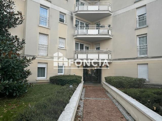 Appartement 3 pièces 59 m²