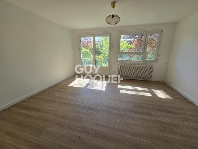 Appartement 3 pièces 59 m²