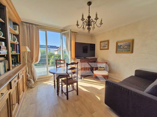 Appartement 3 pièces 59 m²