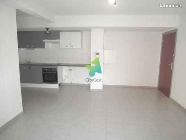 Appartement 3 pièces 59 m²