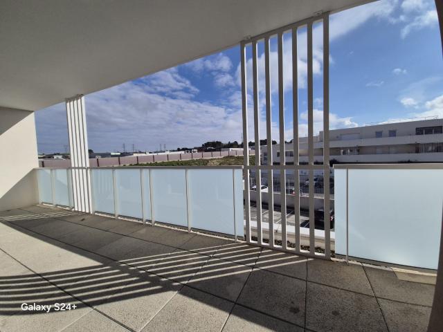 Appartement 3 pièces 59 m²