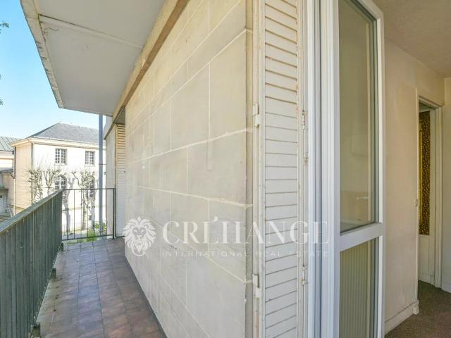 Appartement 3 pièces 59 m²
