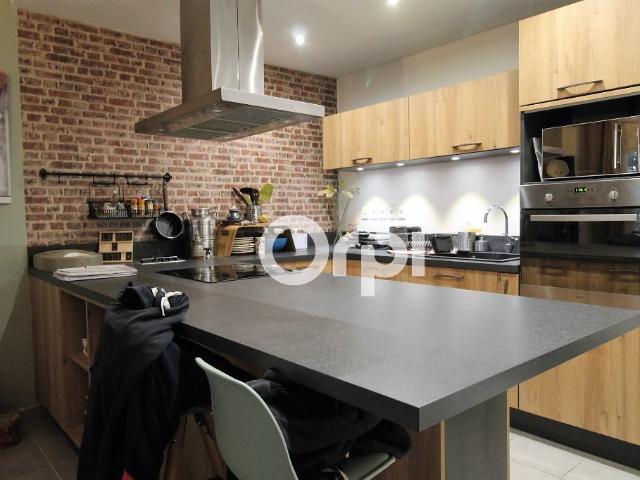 Appartement 3 pièces 59 m²